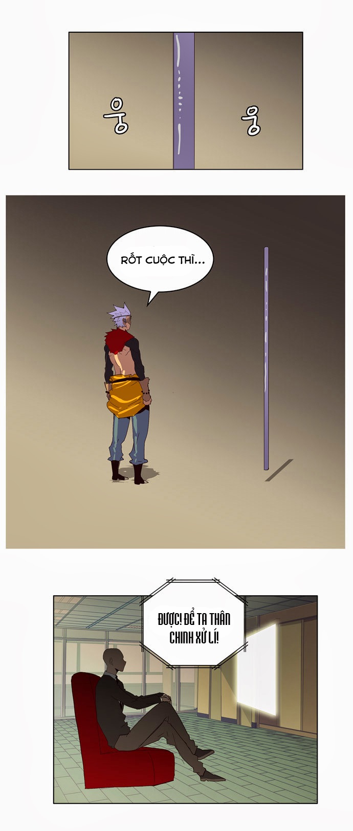 Chúa Tể Học Đường Chap 128 - Next Chap 129