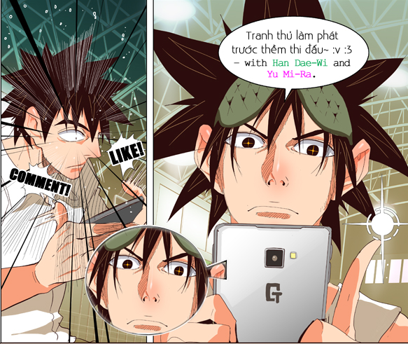 Chúa Tể Học Đường Chap 128 - Next Chap 129