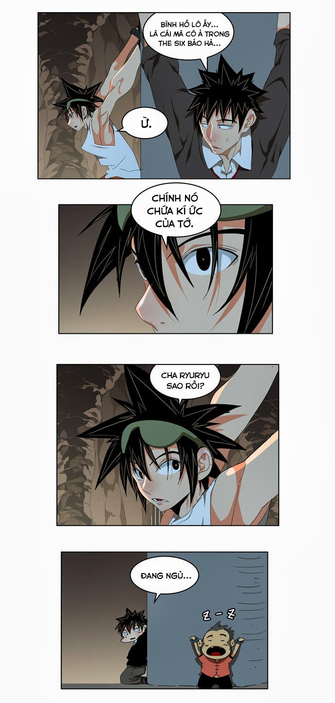 Chúa Tể Học Đường Chap 128 - Next Chap 129