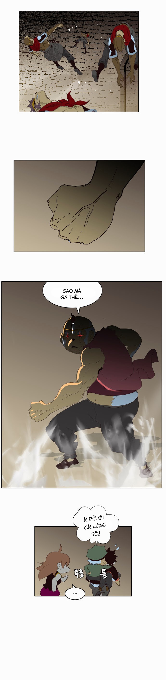 Chúa Tể Học Đường Chap 129 - Next Chap 130