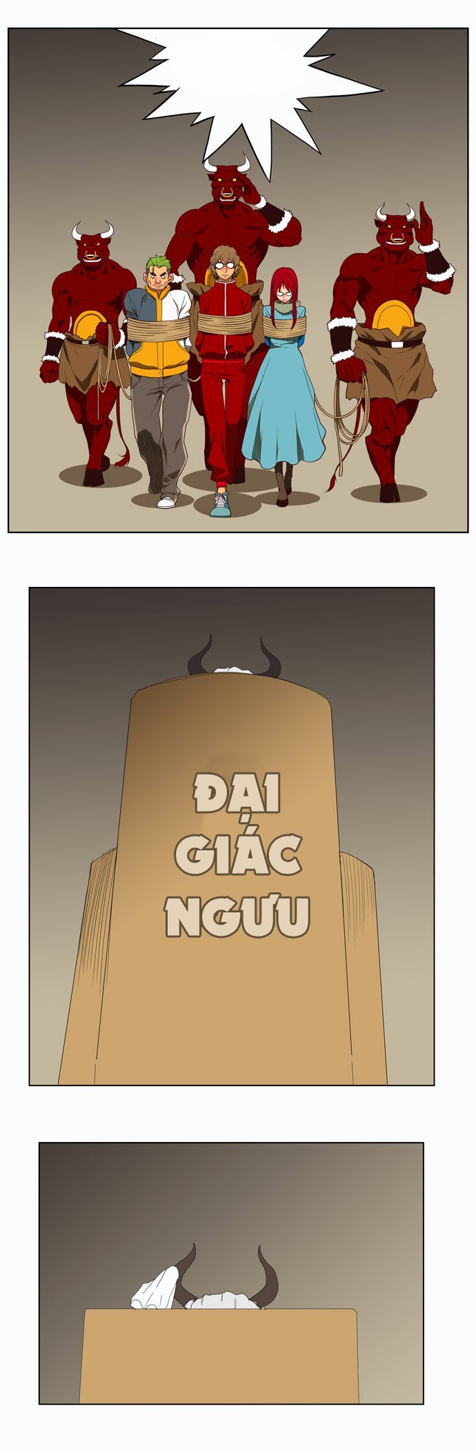 Chúa Tể Học Đường Chap 129 - Next Chap 130