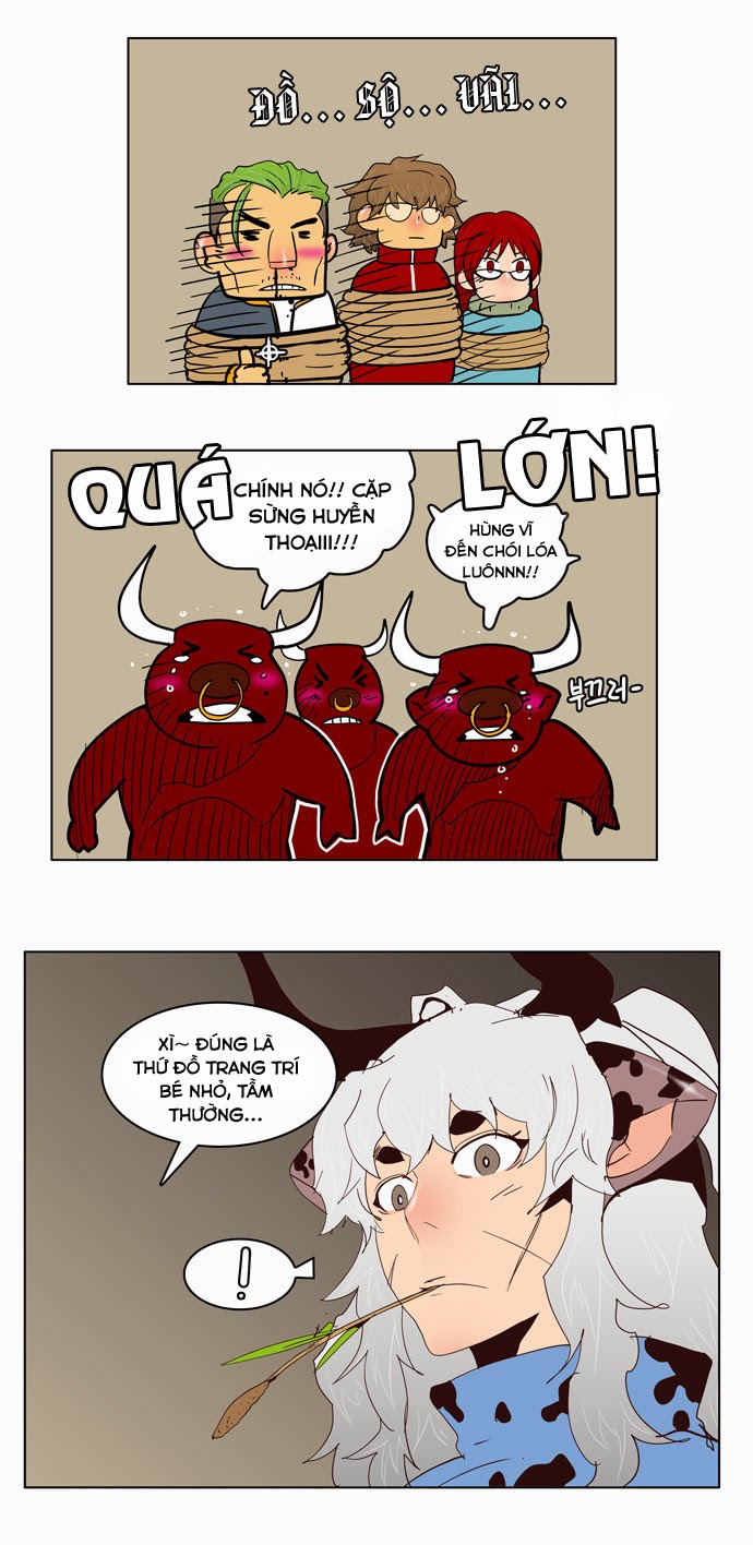 Chúa Tể Học Đường Chap 129 - Next Chap 130