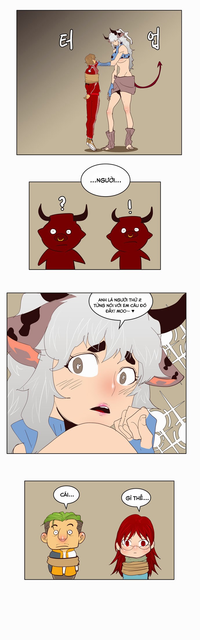 Chúa Tể Học Đường Chap 129 - Next Chap 130