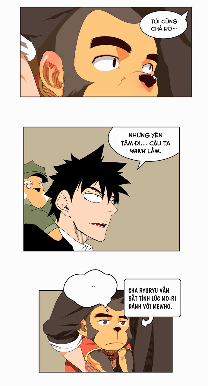 Chúa Tể Học Đường Chap 129 - Next Chap 130