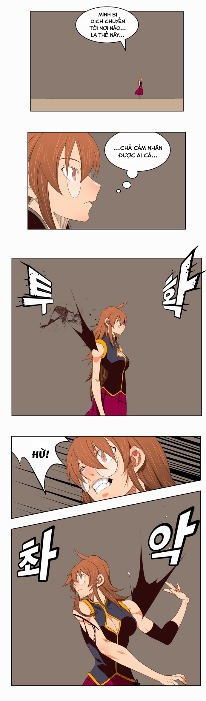 Chúa Tể Học Đường Chap 129 - Next Chap 130