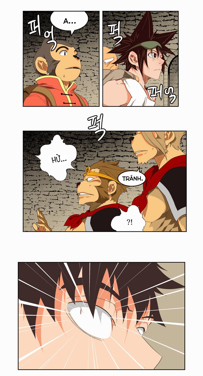 Chúa Tể Học Đường Chap 129 - Next Chap 130