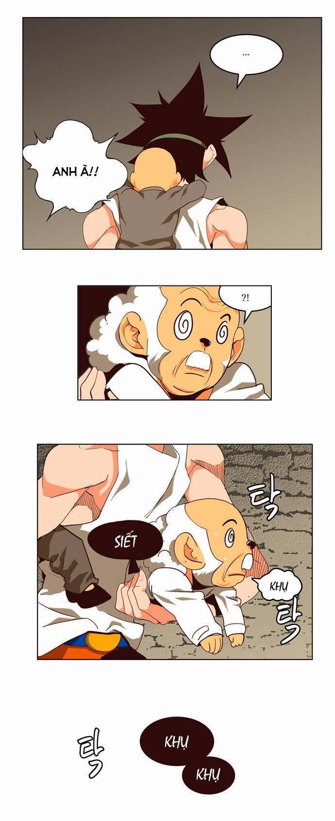 Chúa Tể Học Đường Chap 129 - Next Chap 130