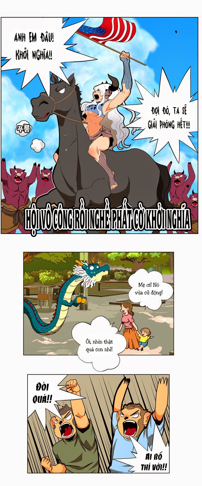 Chúa Tể Học Đường Chap 168 - Next Chap 169