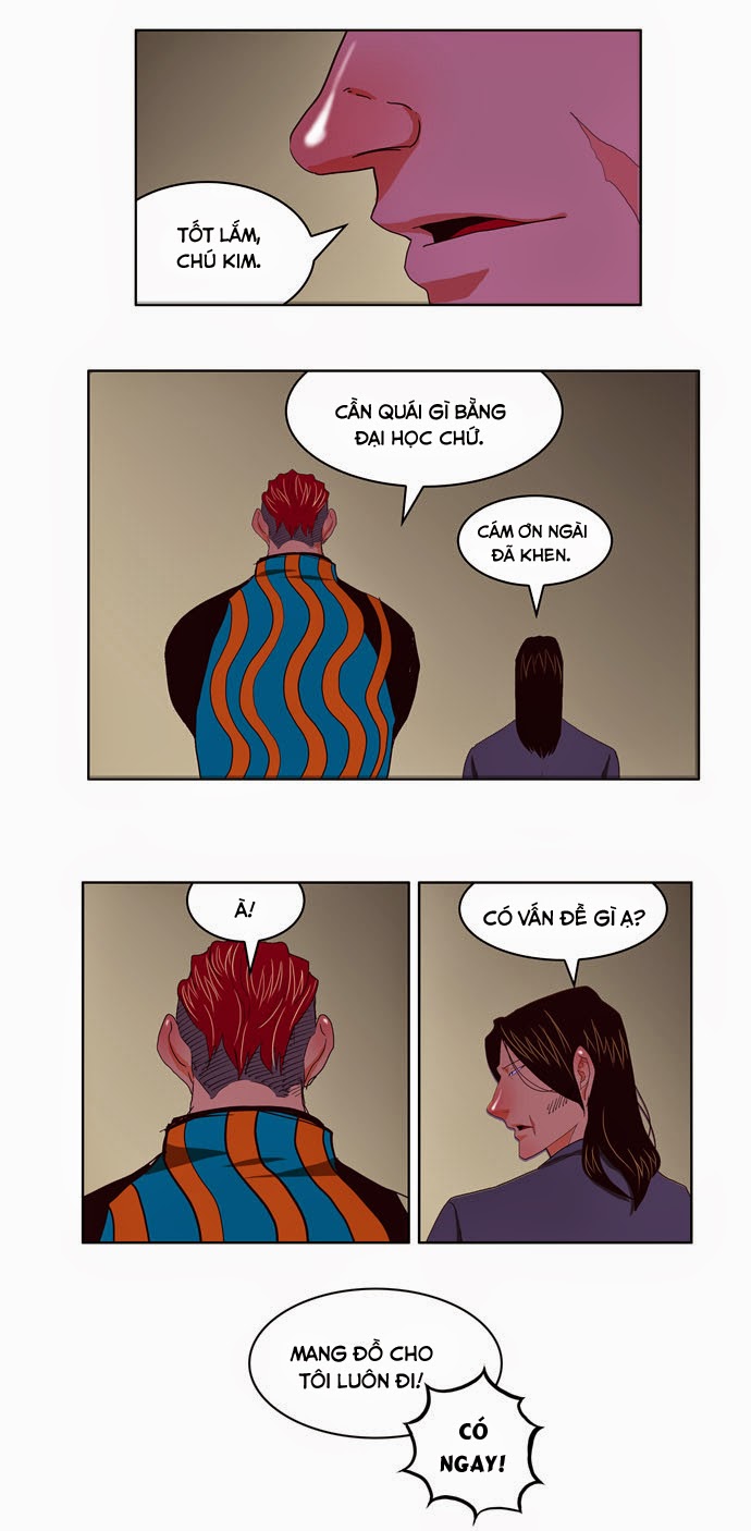 Chúa Tể Học Đường Chap 168 - Next Chap 169