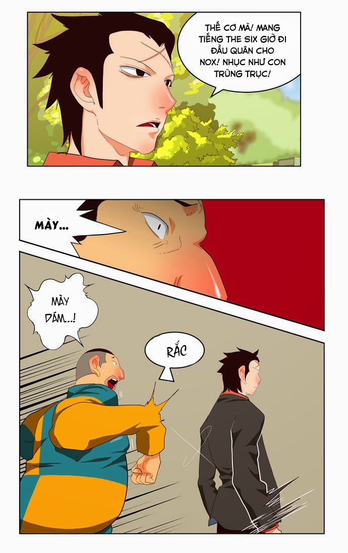 Chúa Tể Học Đường Chap 168 - Next Chap 169