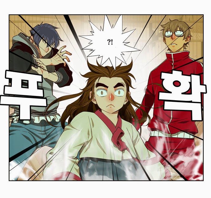 Chúa Tể Học Đường Chap 168 - Next Chap 169