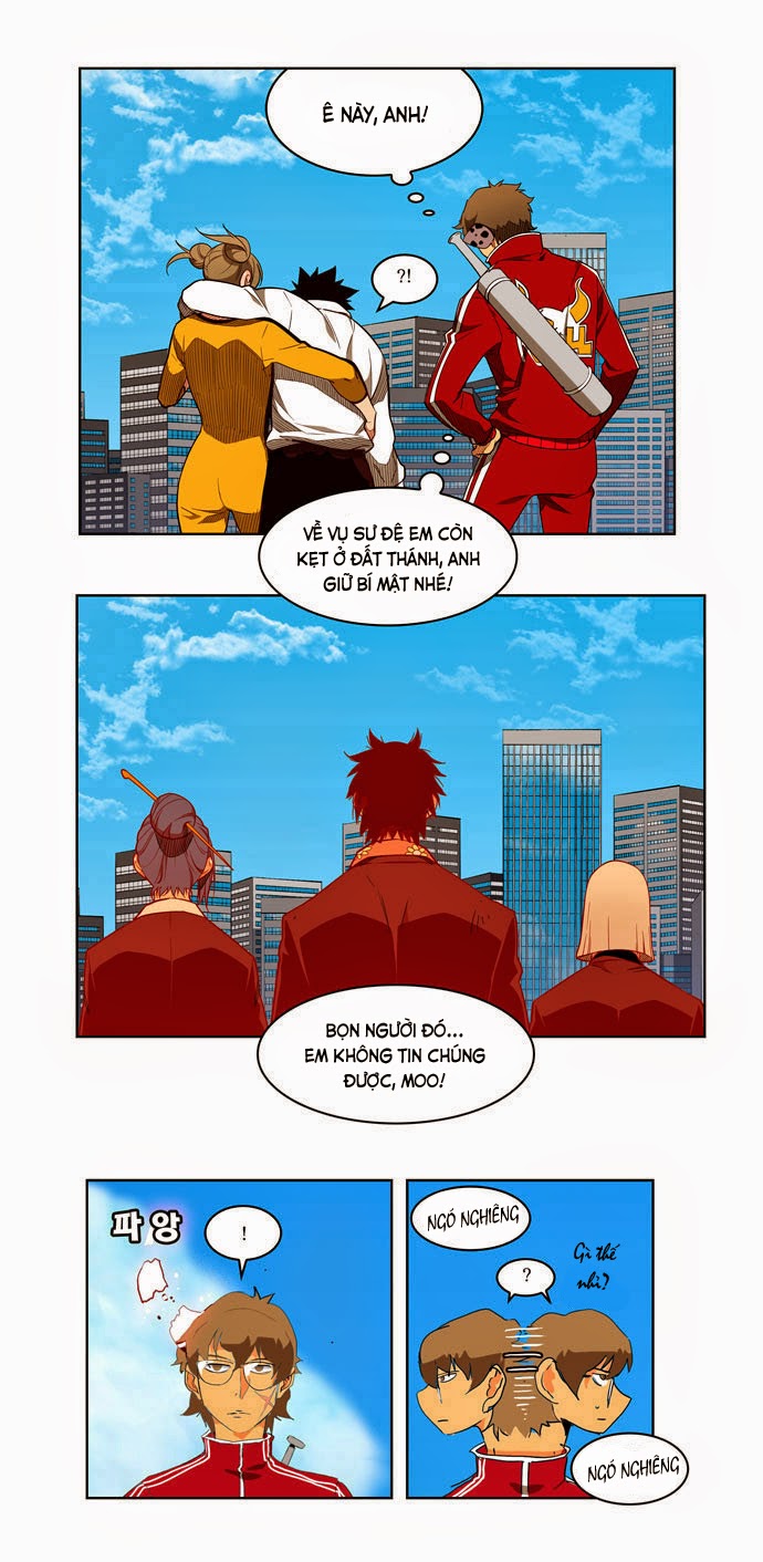 Chúa Tể Học Đường Chap 168 - Next Chap 169