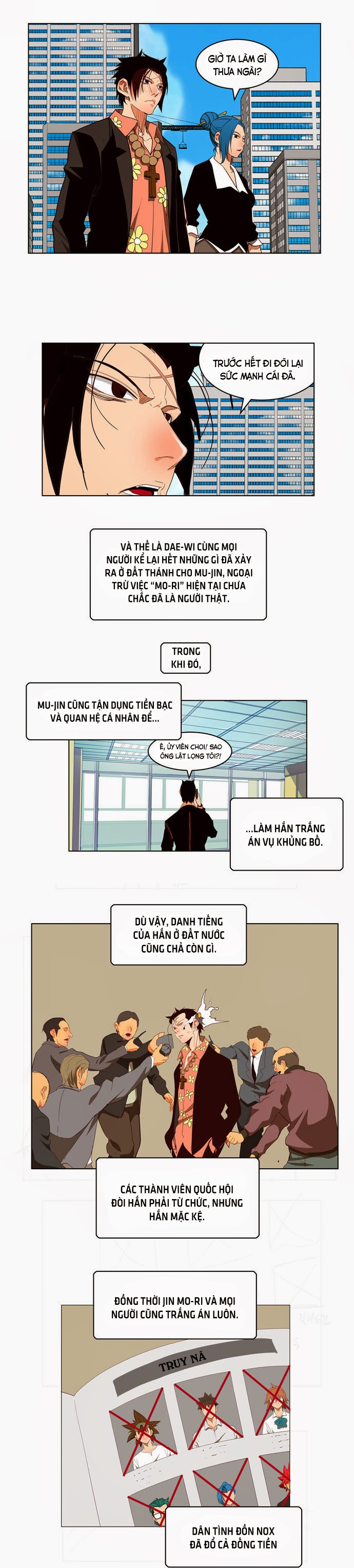 Chúa Tể Học Đường Chap 168 - Next Chap 169