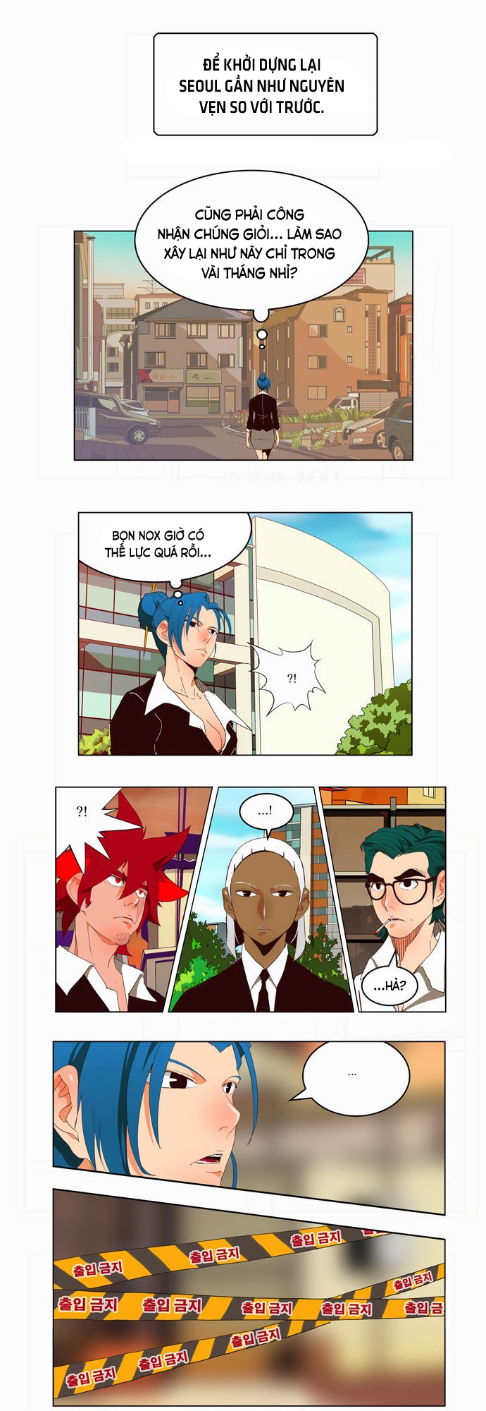 Chúa Tể Học Đường Chap 168 - Next Chap 169