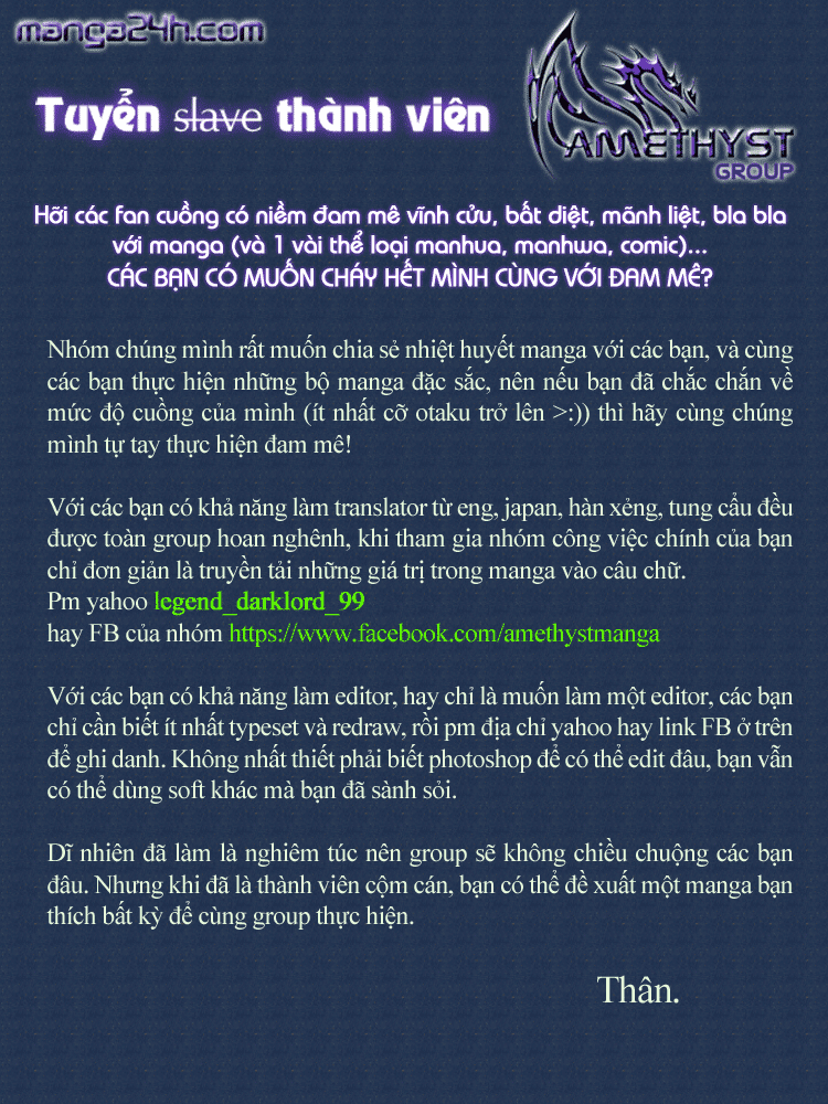Chúa Tể Học Đường Chap 186 - Next Chap 187