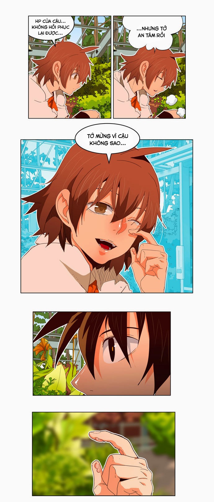Chúa Tể Học Đường Chap 186 - Next Chap 187