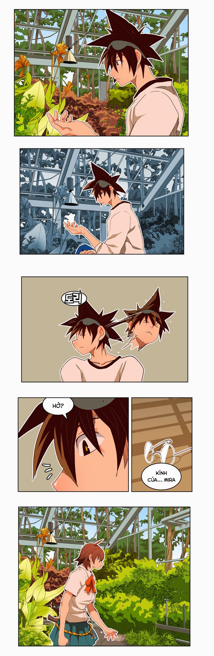 Chúa Tể Học Đường Chap 186 - Next Chap 187