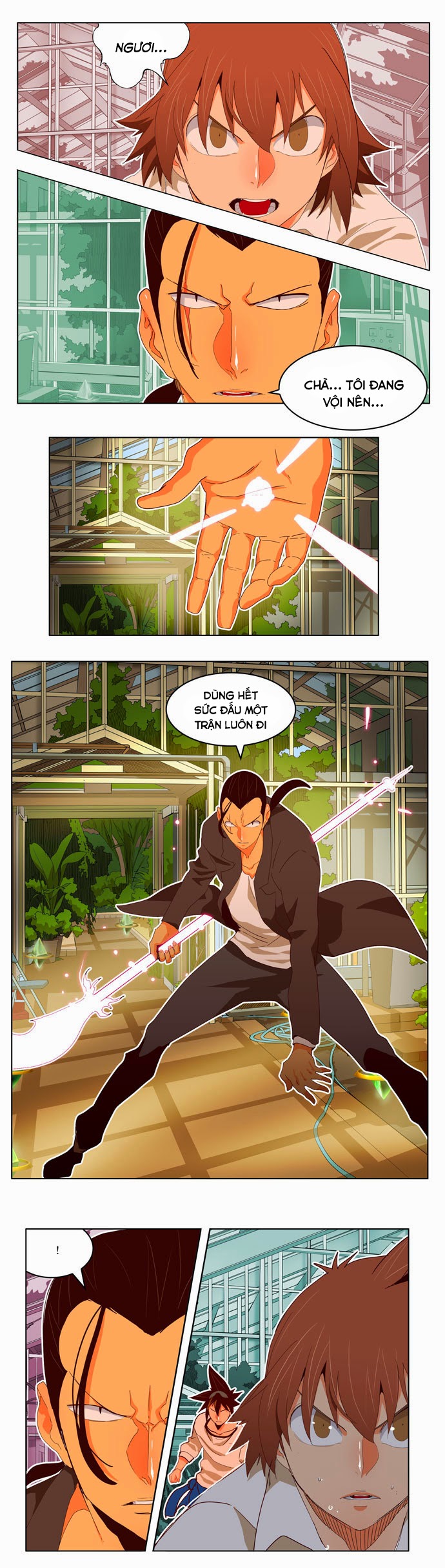 Chúa Tể Học Đường Chap 186 - Next Chap 187
