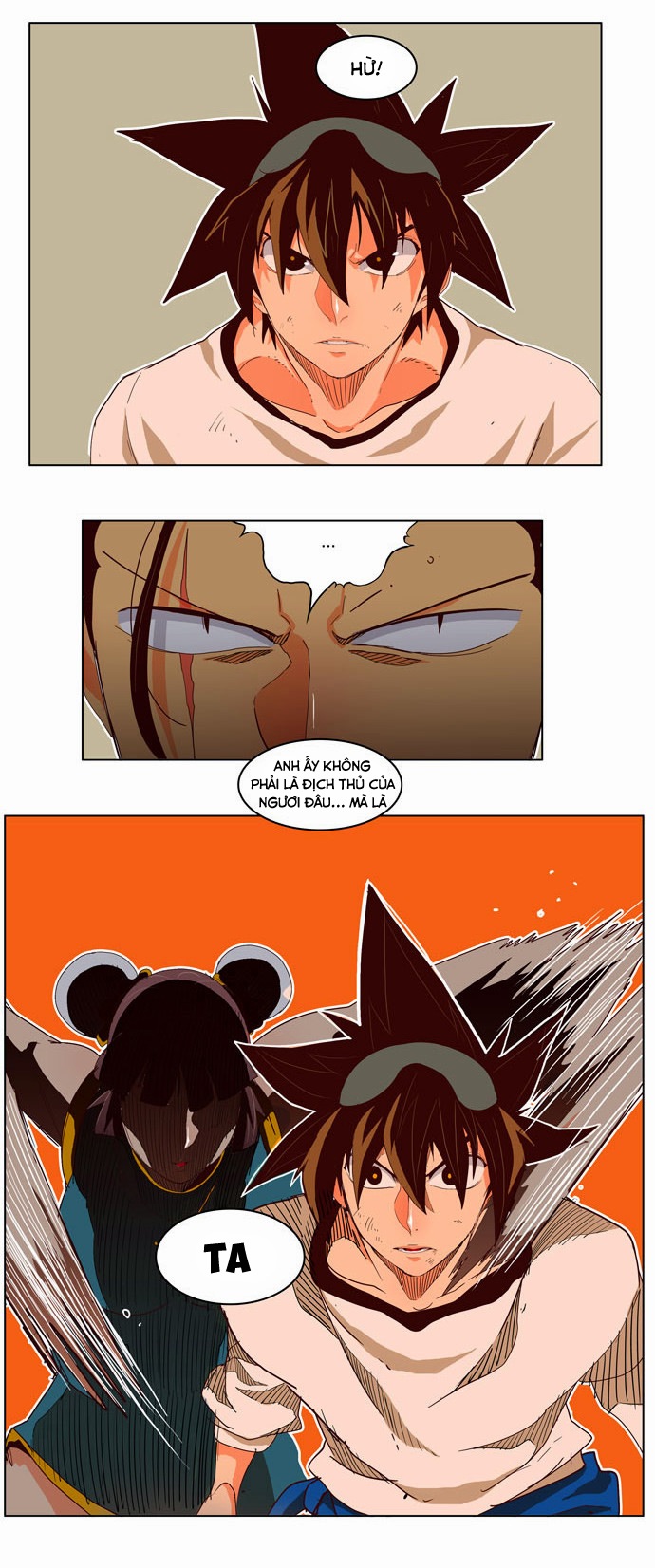 Chúa Tể Học Đường Chap 186 - Next Chap 187
