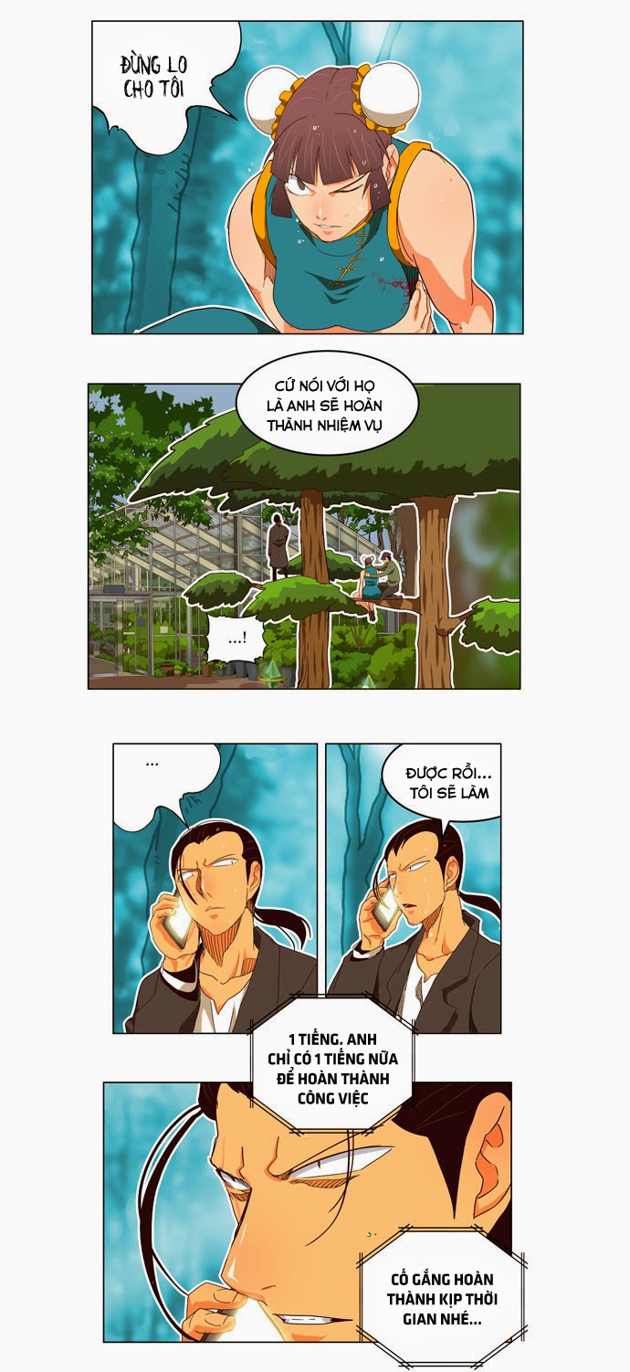 Chúa Tể Học Đường Chap 186 - Next Chap 187