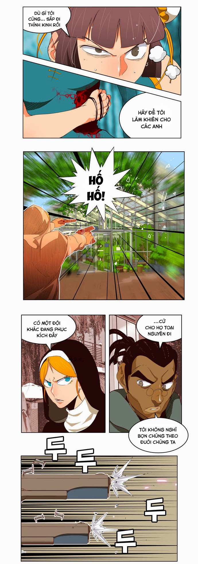 Chúa Tể Học Đường Chap 186 - Next Chap 187