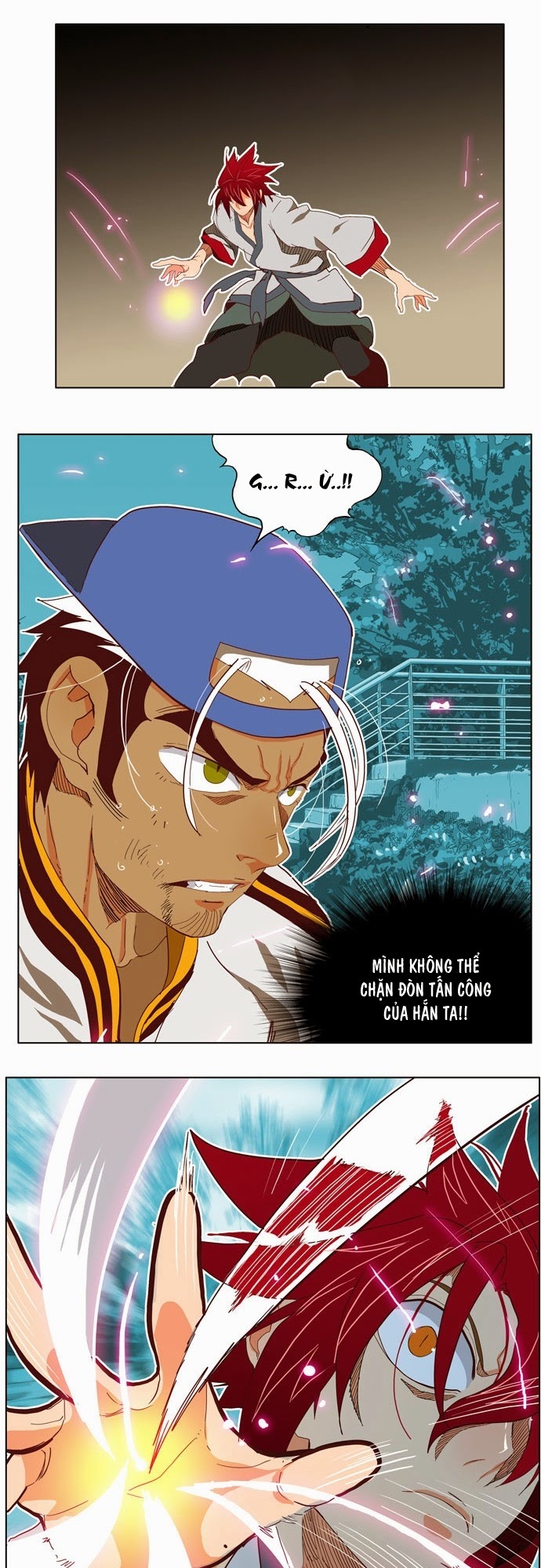 Chúa Tể Học Đường Chap 191 - Next Chap 192
