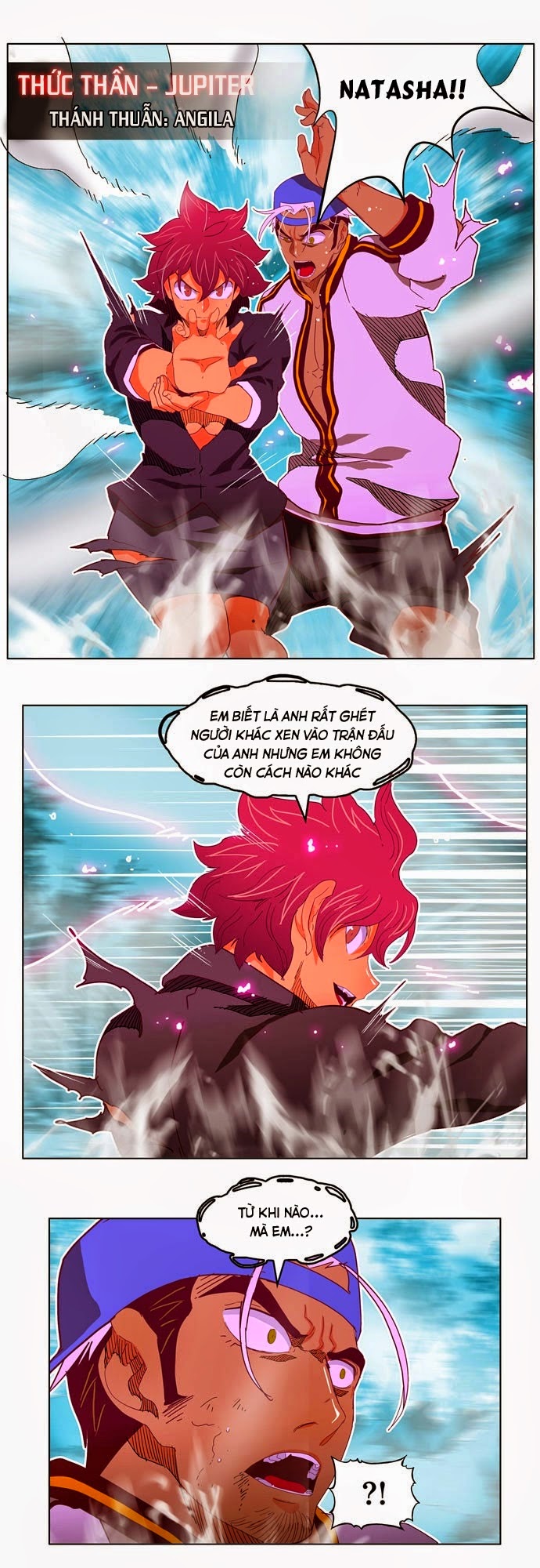 Chúa Tể Học Đường Chap 191 - Next Chap 192