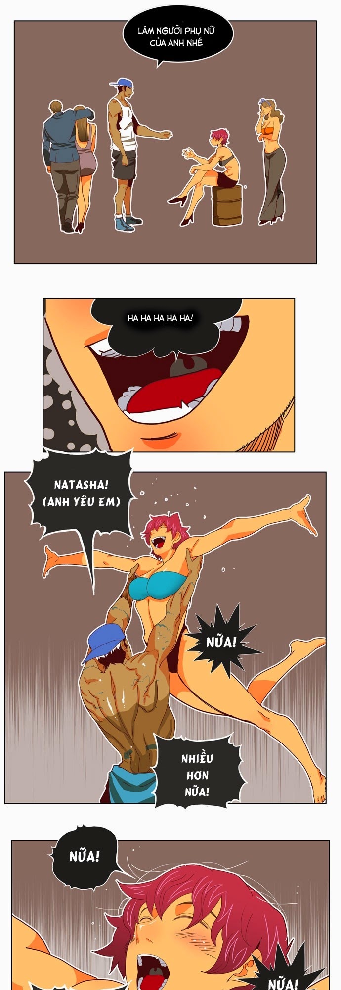 Chúa Tể Học Đường Chap 191 - Next Chap 192