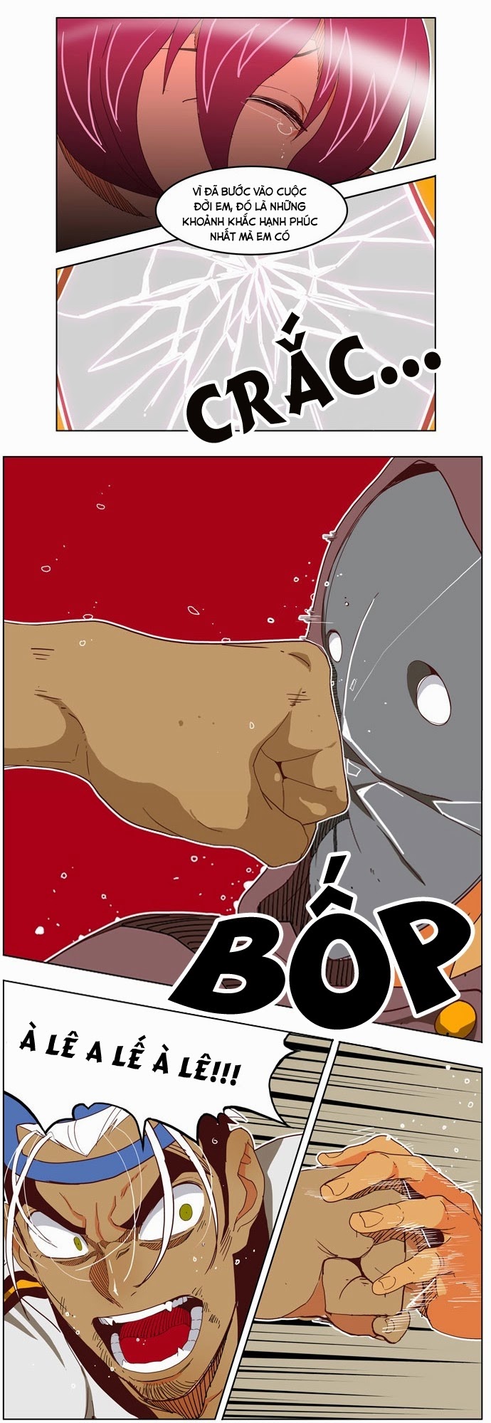 Chúa Tể Học Đường Chap 191 - Next Chap 192