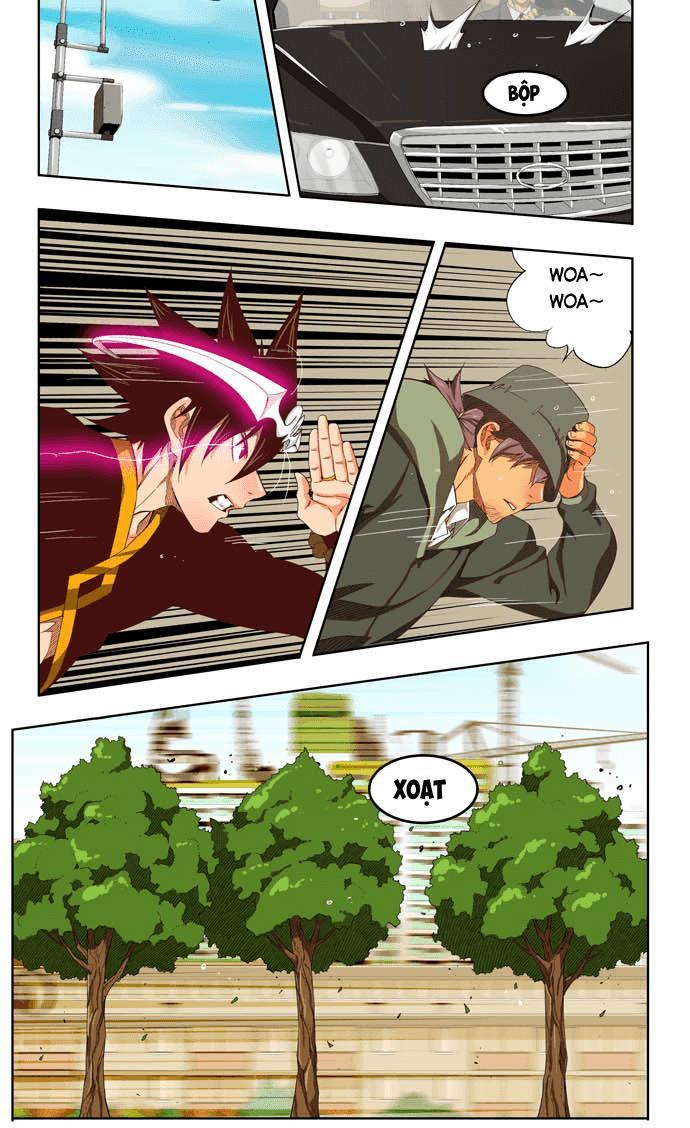 Chúa Tể Học Đường Chap 209 - Next Chap 210