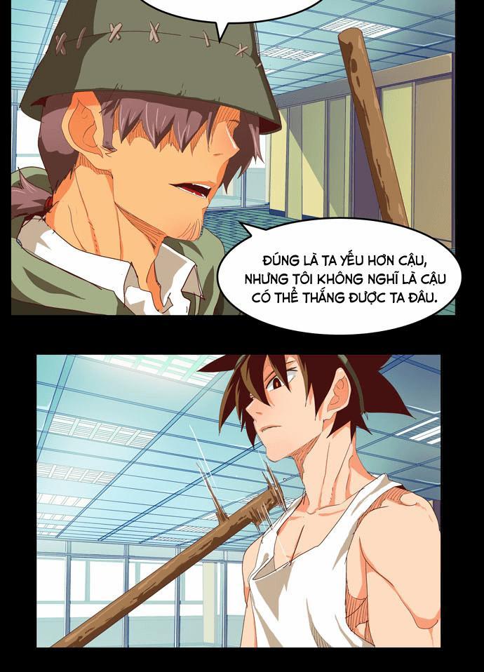 Chúa Tể Học Đường Chap 209 - Next Chap 210