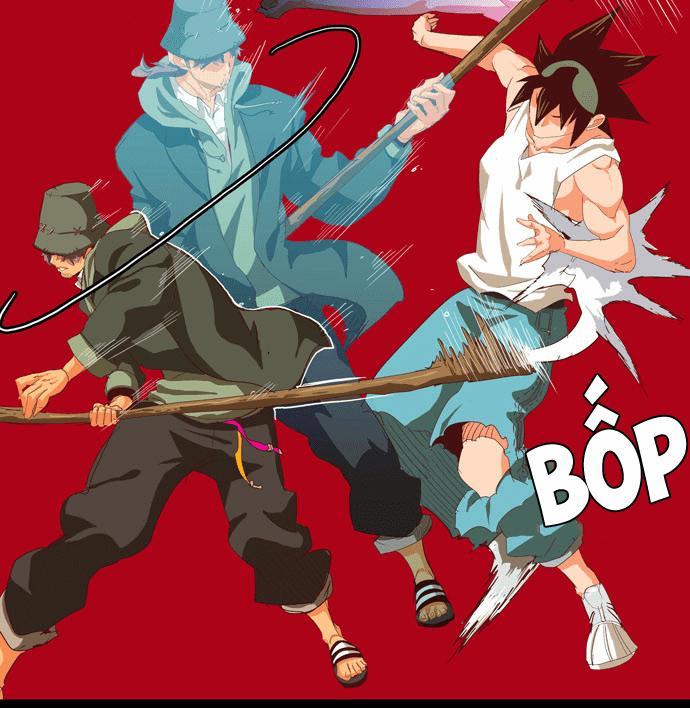 Chúa Tể Học Đường Chap 209 - Next Chap 210