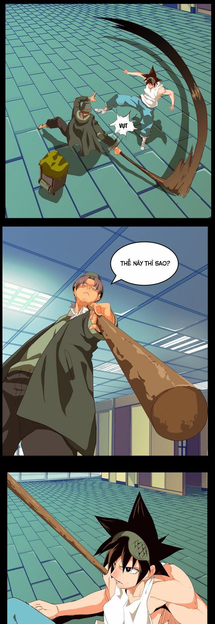 Chúa Tể Học Đường Chap 209 - Next Chap 210