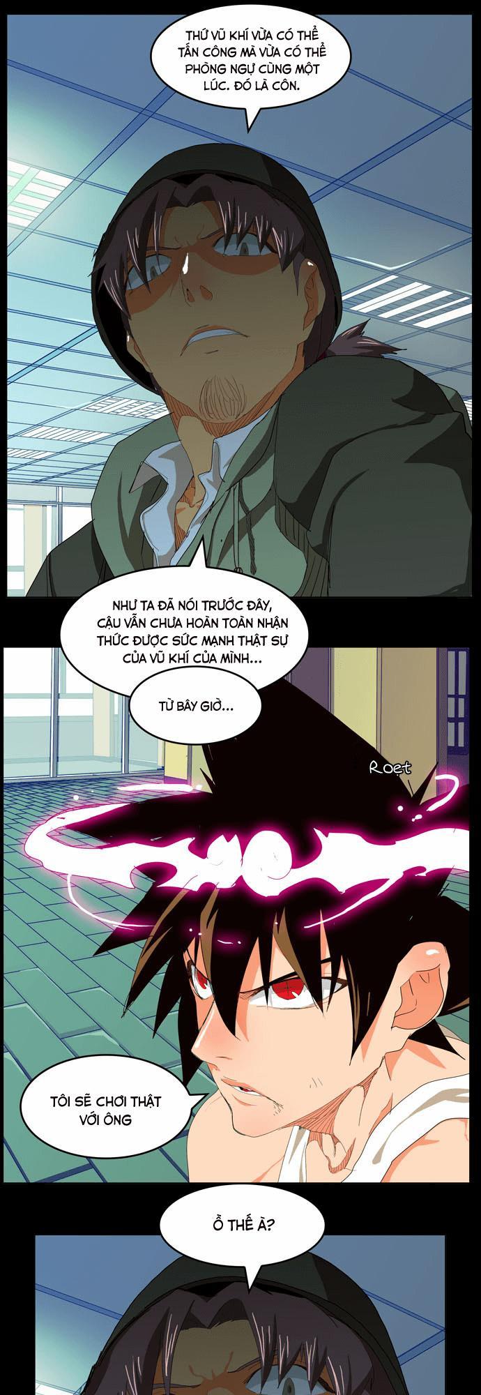 Chúa Tể Học Đường Chap 209 - Next Chap 210