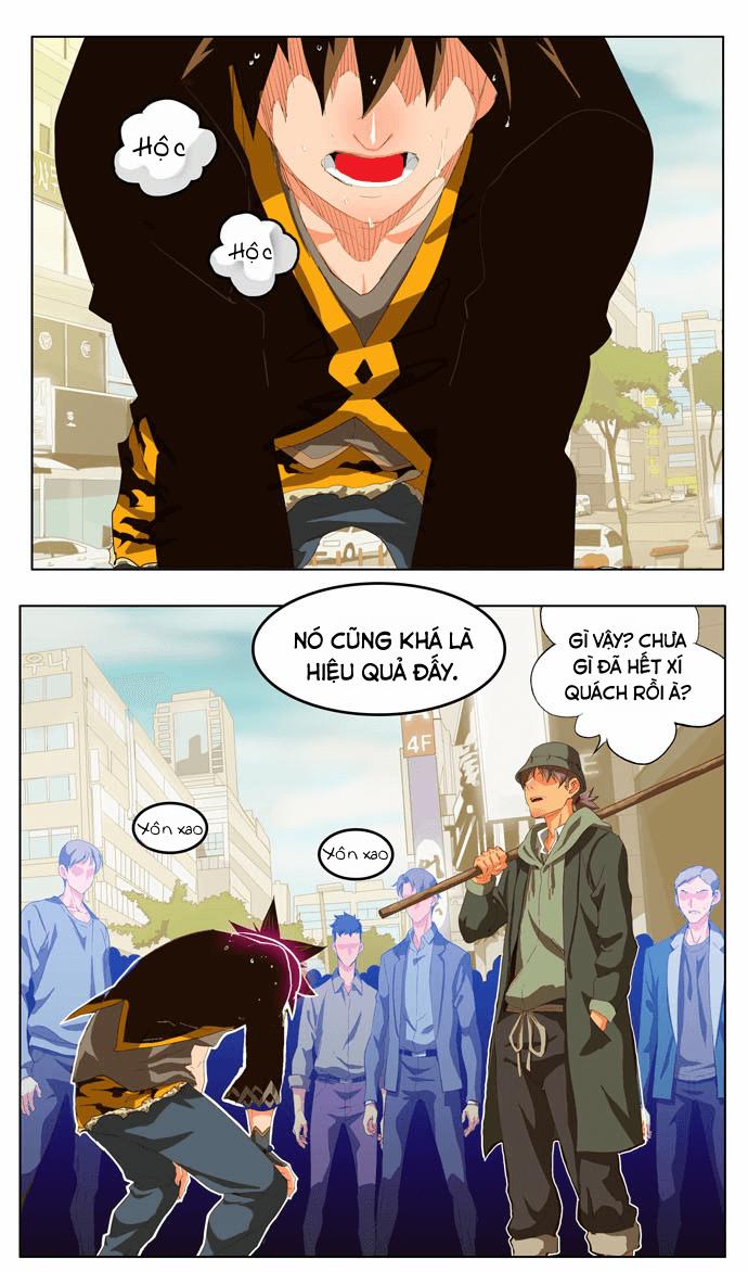 Chúa Tể Học Đường Chap 209 - Next Chap 210