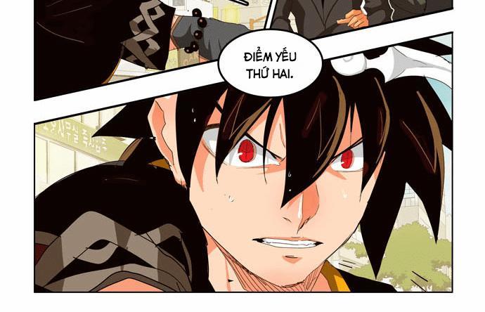 Chúa Tể Học Đường Chap 209 - Next Chap 210
