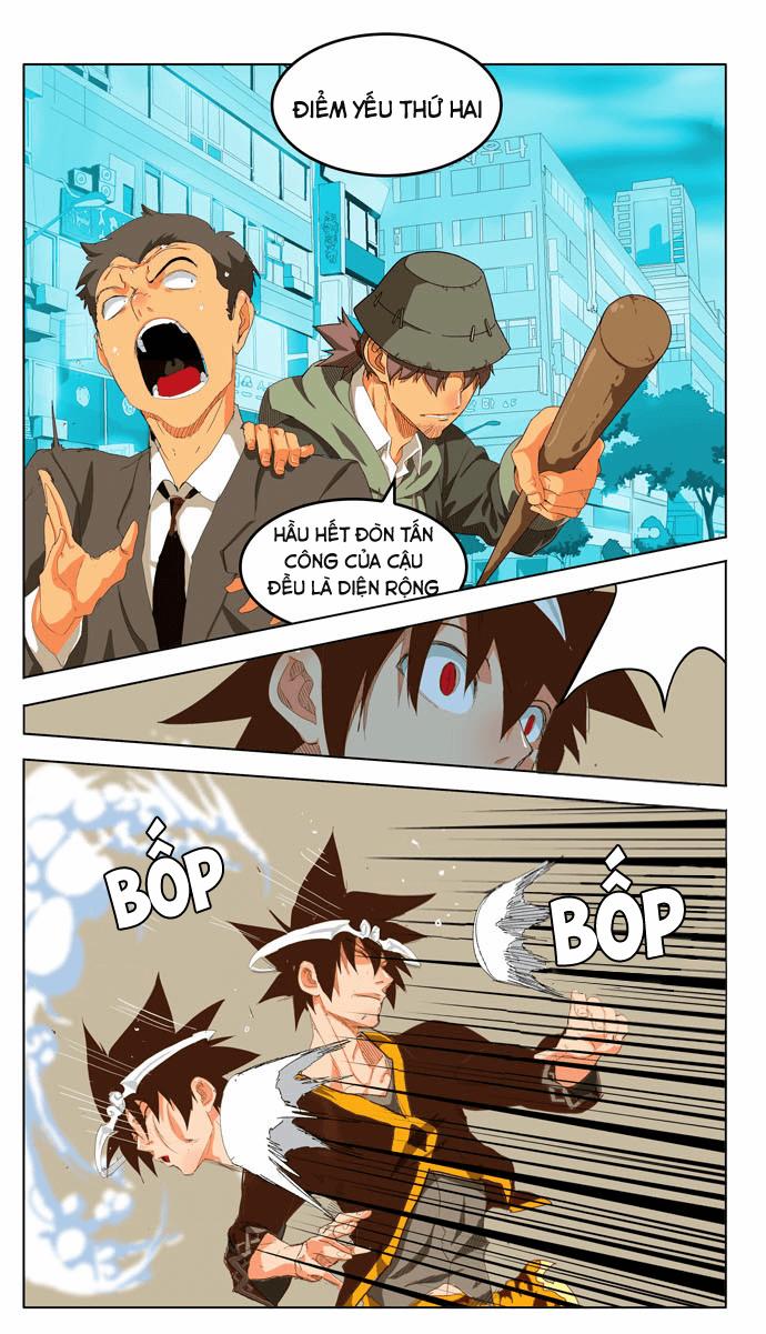 Chúa Tể Học Đường Chap 209 - Next Chap 210