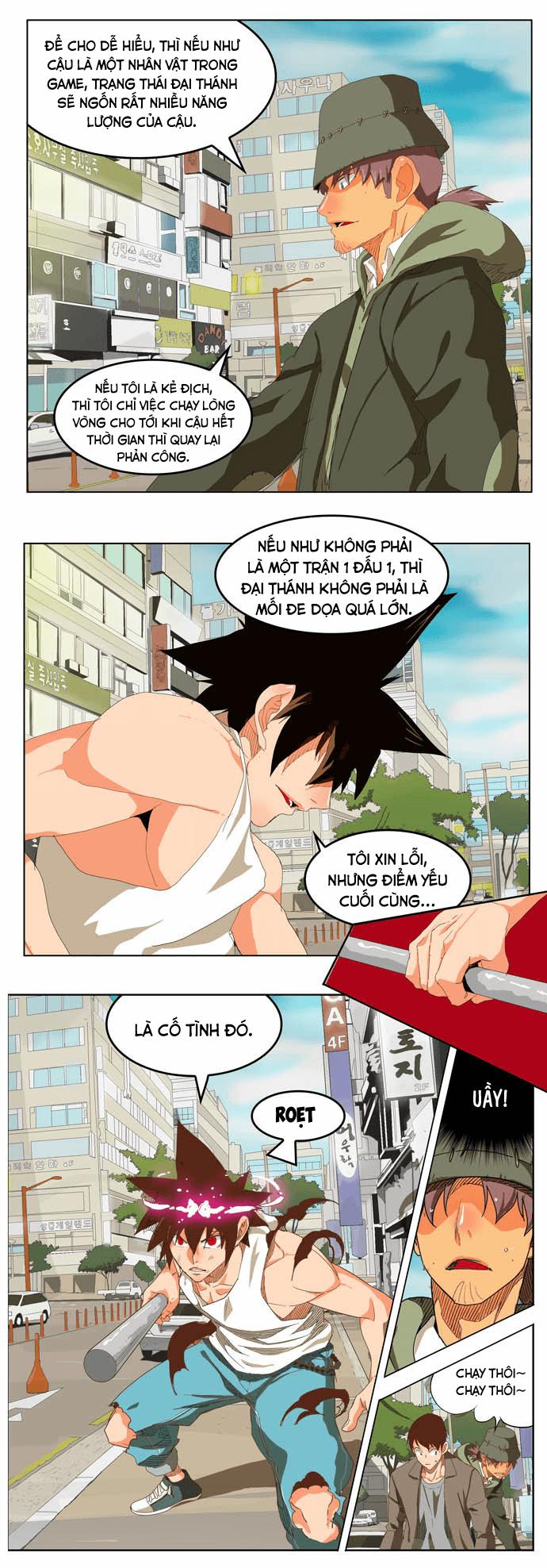 Chúa Tể Học Đường Chap 209 - Next Chap 210