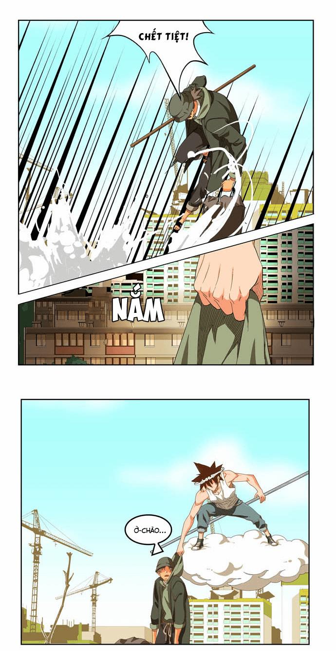 Chúa Tể Học Đường Chap 209 - Next Chap 210