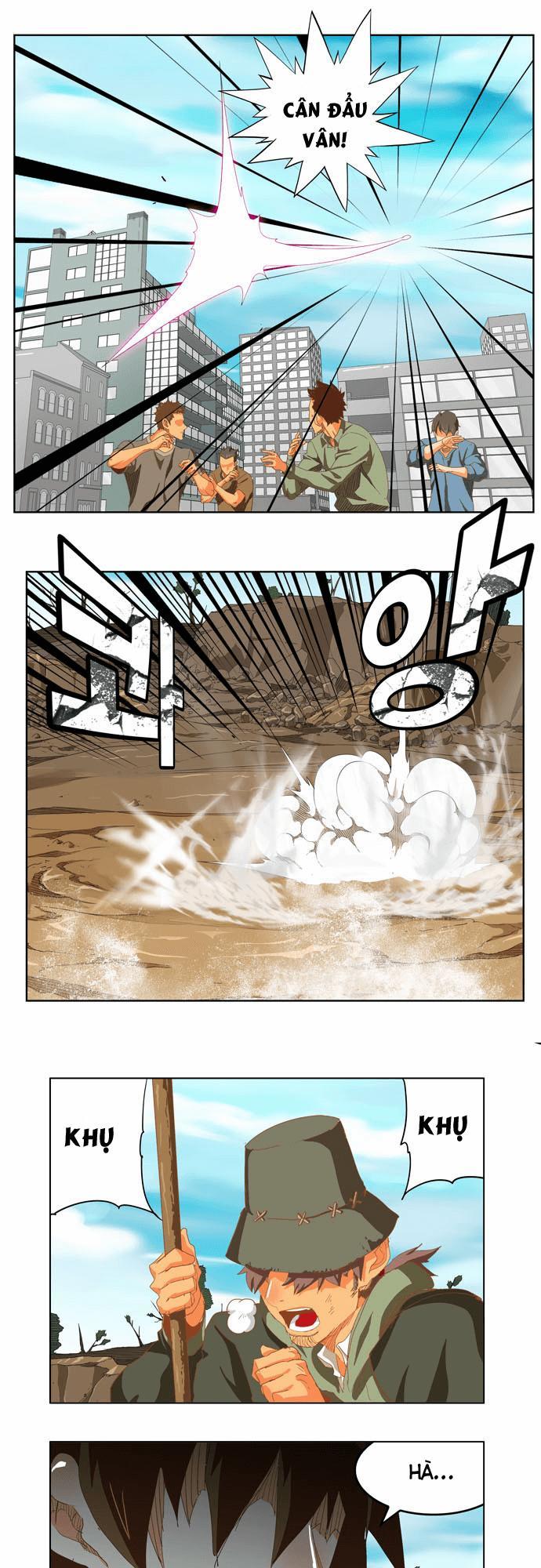 Chúa Tể Học Đường Chap 209 - Next Chap 210