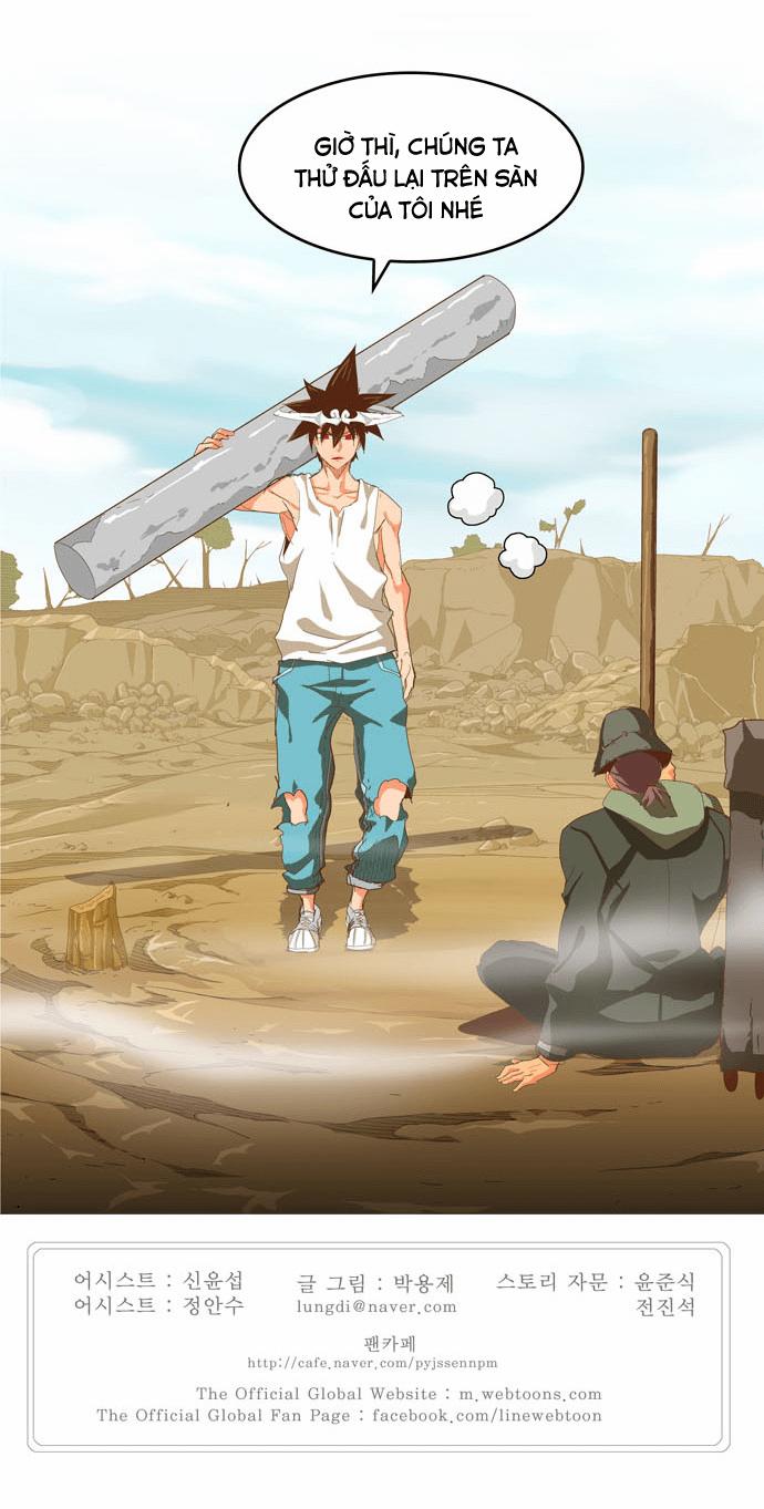 Chúa Tể Học Đường Chap 209 - Next Chap 210