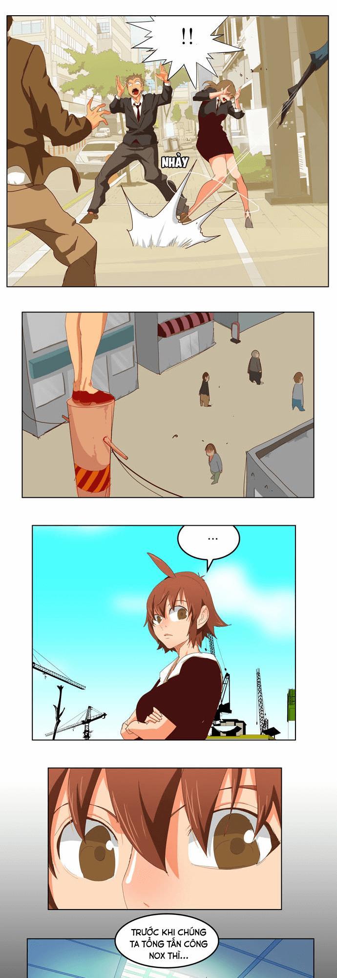 Chúa Tể Học Đường Chap 209 - Next Chap 210
