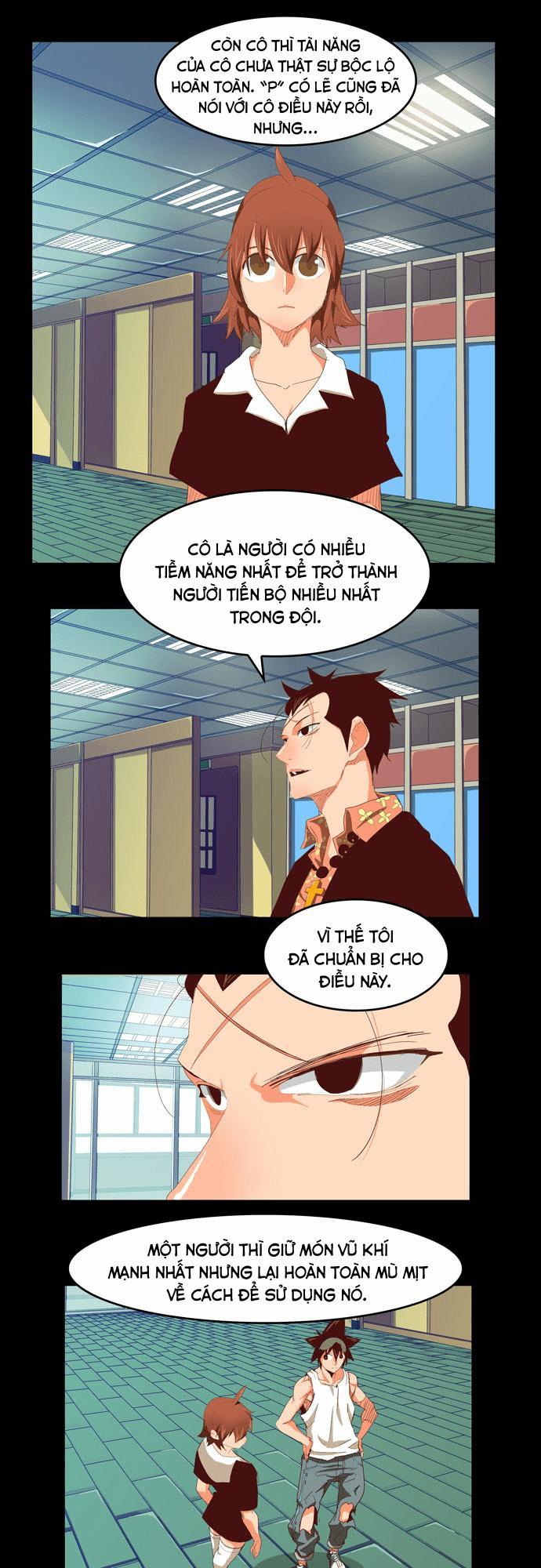 Chúa Tể Học Đường Chap 209 - Next Chap 210
