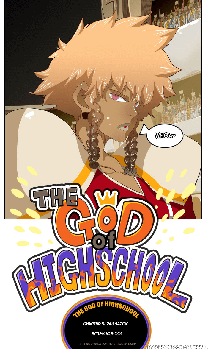 Chúa Tể Học Đường Chap 221 - Next Chap 222