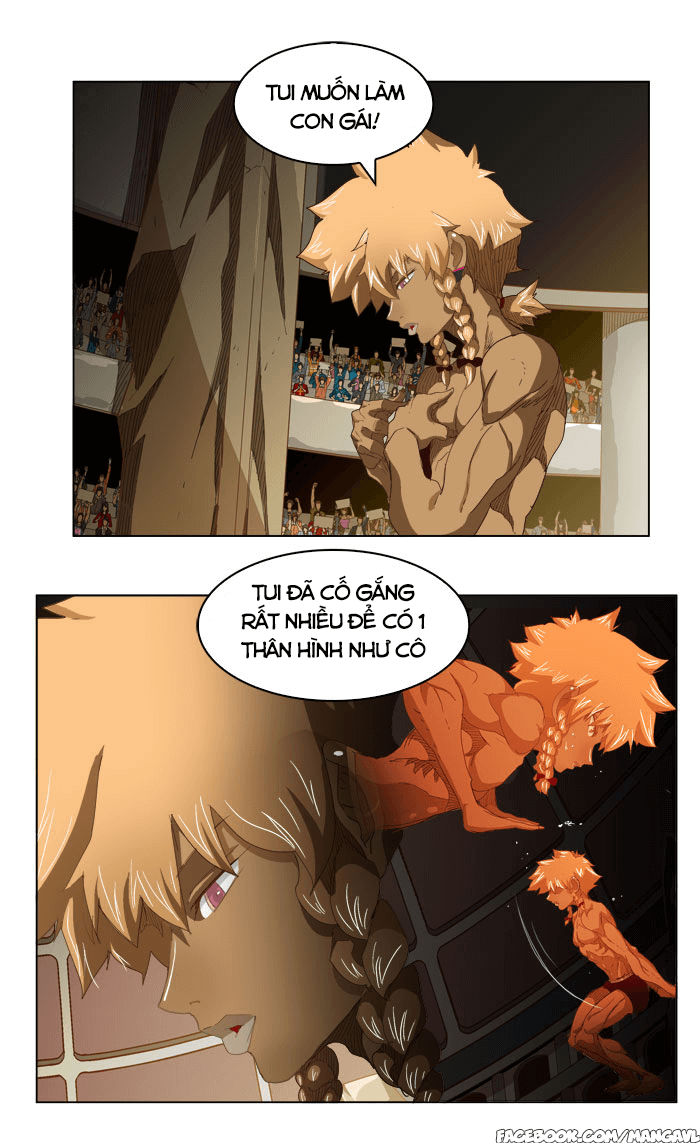 Chúa Tể Học Đường Chap 221 - Next Chap 222