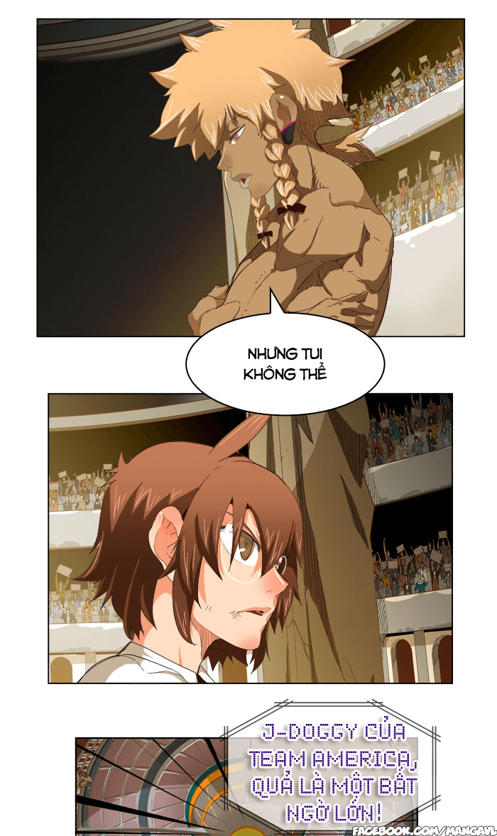 Chúa Tể Học Đường Chap 221 - Next Chap 222