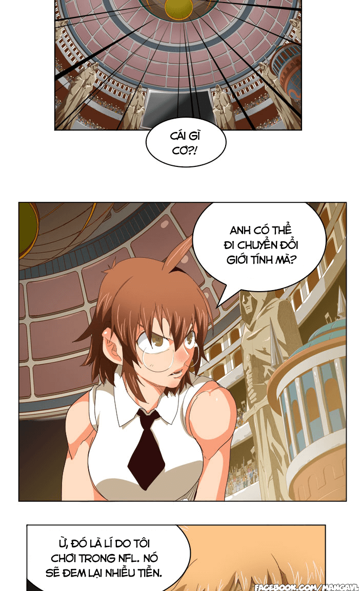 Chúa Tể Học Đường Chap 221 - Next Chap 222