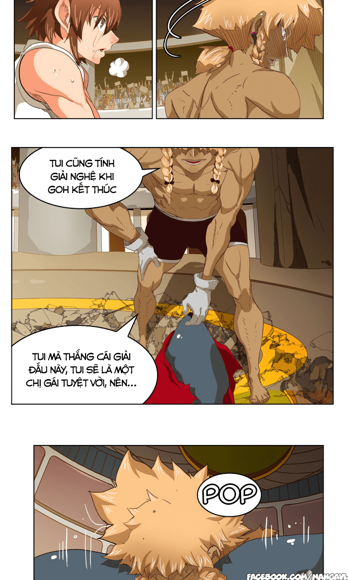 Chúa Tể Học Đường Chap 221 - Next Chap 222