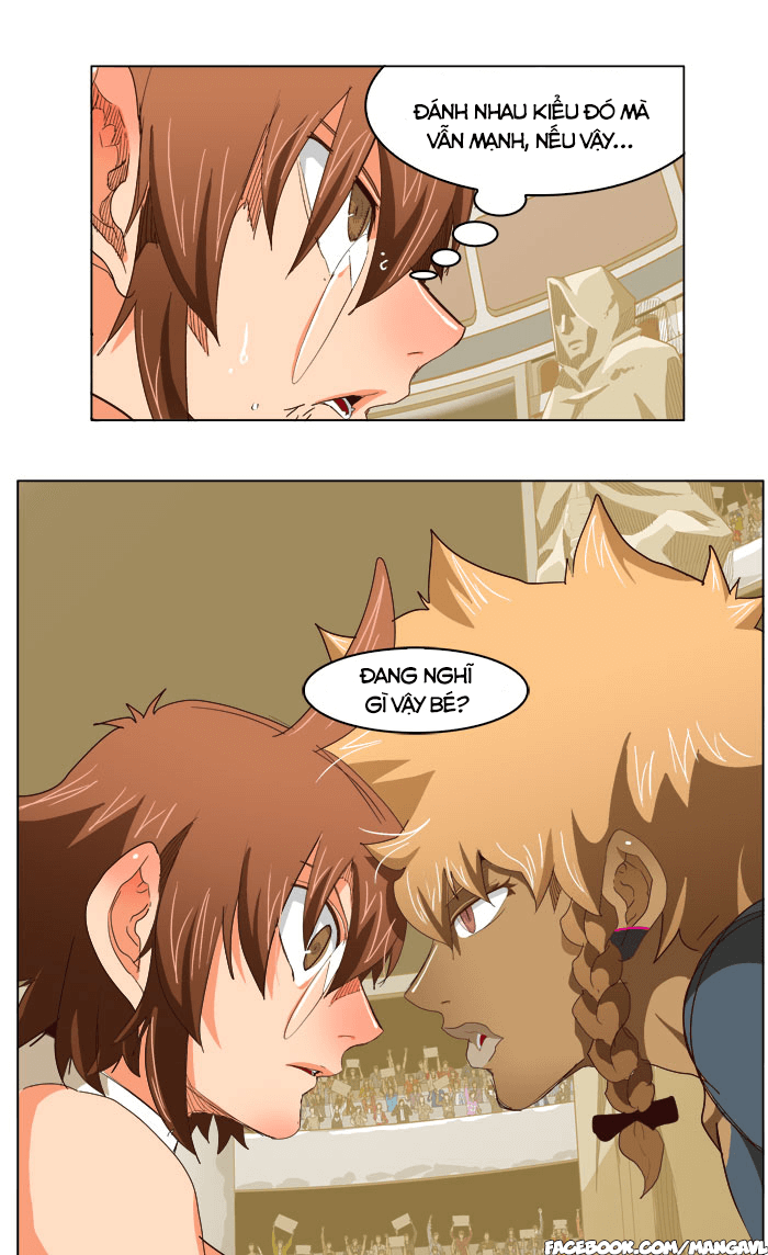 Chúa Tể Học Đường Chap 221 - Next Chap 222