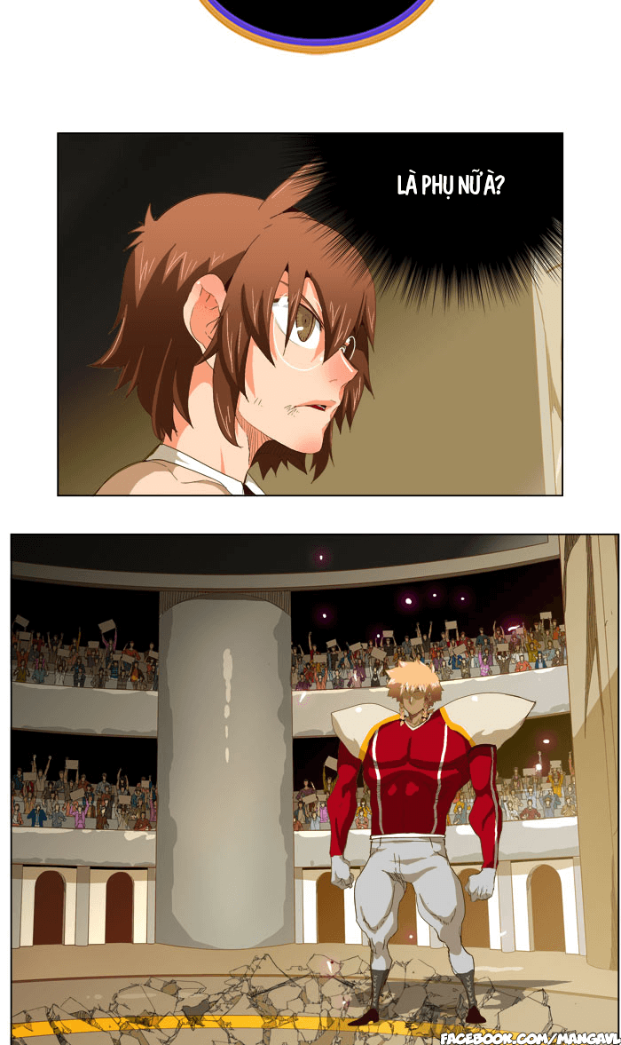 Chúa Tể Học Đường Chap 221 - Next Chap 222